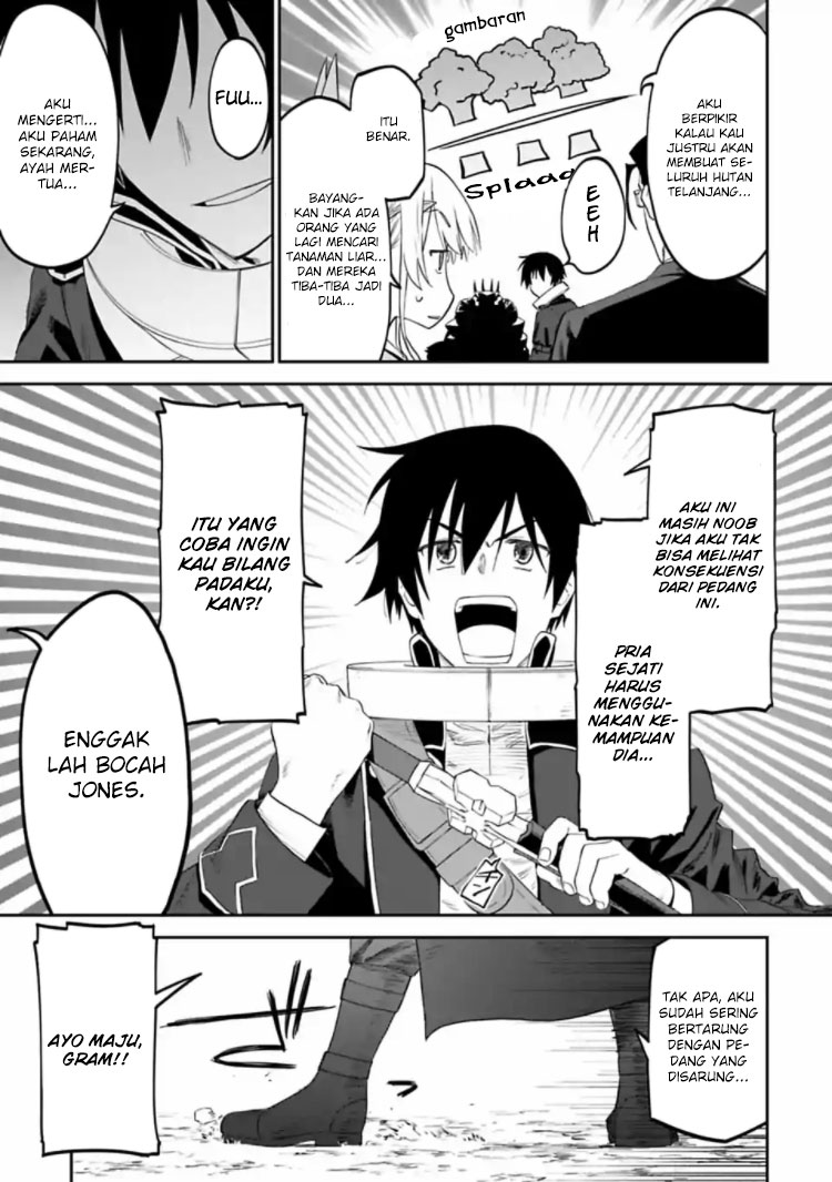 Fantasy Bishoujo Juniku Ojisan to Chapter 18 Gambar 9